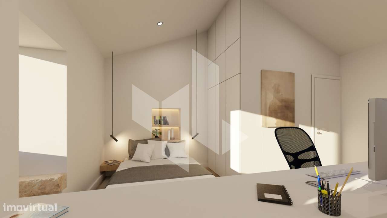 Moradia T2 Venda em Castelões,Tondela - Grande imagem: 5/11