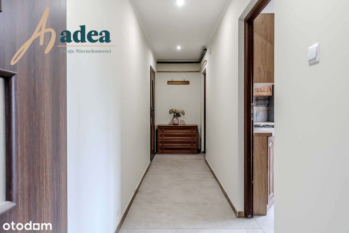 Parterowy nowy dom po remoncie w Strupinie Małym - Pełny obrazek: 5/12