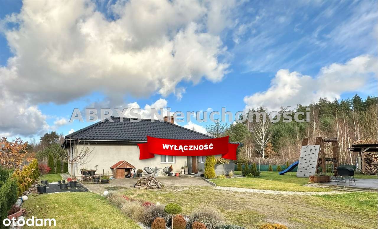 Dom w podolsztyńskim Dorotowie-3