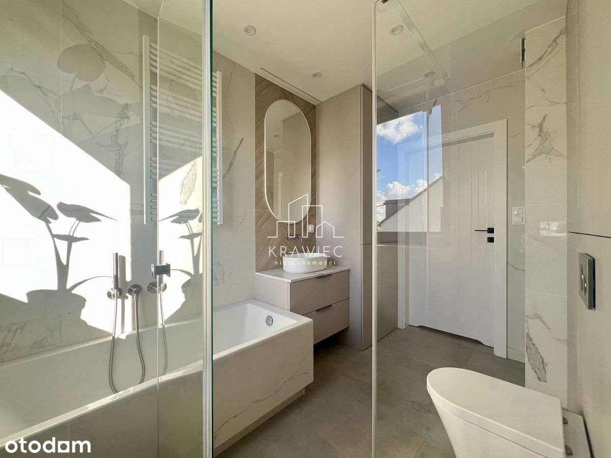 BLIŹNIAK/ GARAŻ/ OGRÓDEK/2023R/ZAŁOM-9