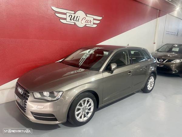 Audi A3 Sportback 1.6 TDI Attraction - 7