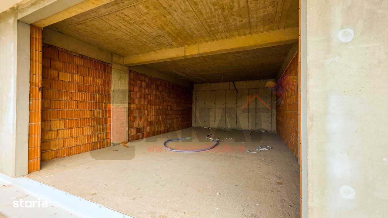 Spatii Comerciale, NOI, parcare, office + grup sanitar | DEZVOLTATOR-3