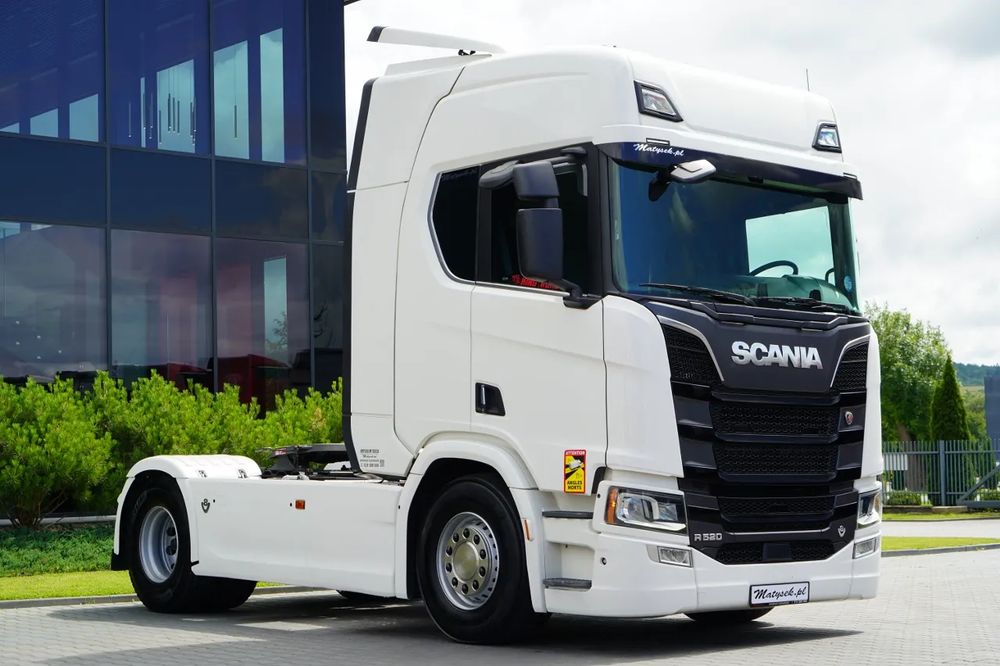 Scania R-series 2019