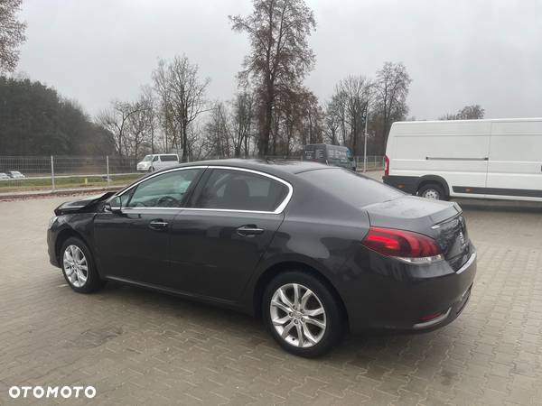 Peugeot 508 - 7