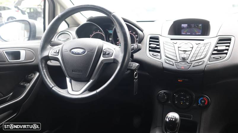 Ford Fiesta 1.0 Ti-VCT Trend - 46