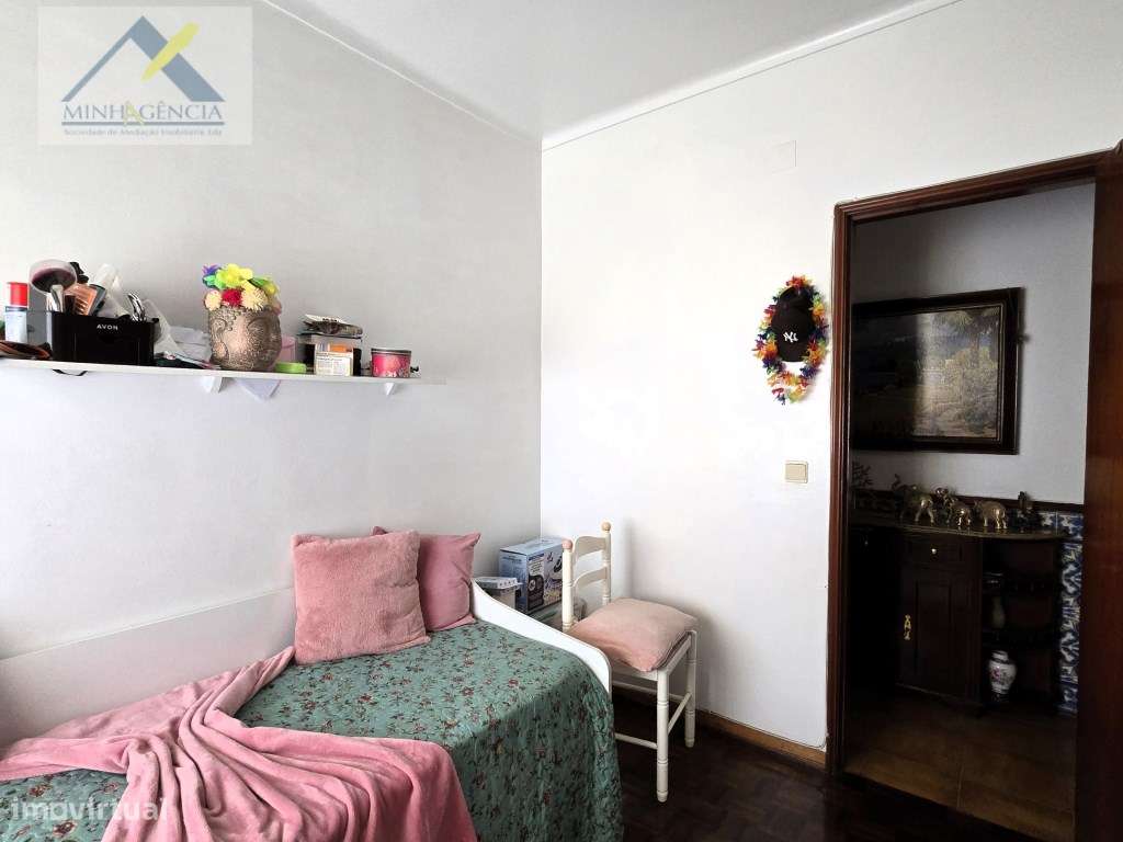 Apartamento T3 junto ao Bairro do Peixe Frito em Setúbal-10