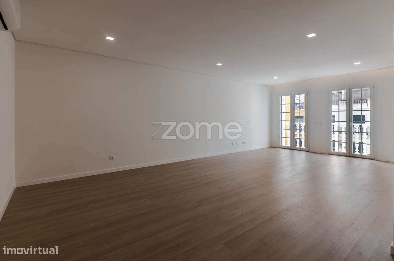 Apartamento T2 Urbanização Neudel-1
