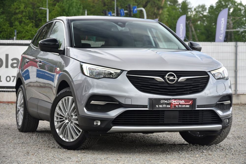 Opel Grandland 1.6 CDTI Innovation S&S 2019