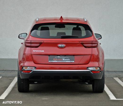 Kia Sportage 1.6 DSL 7DCT HP 4x2 Style - 14