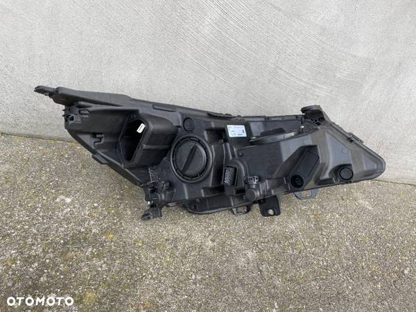 LAMPA PRZEDNIA LEWA OPEL ASTRA K 2015-> ORYGINALNA ZKW - 2