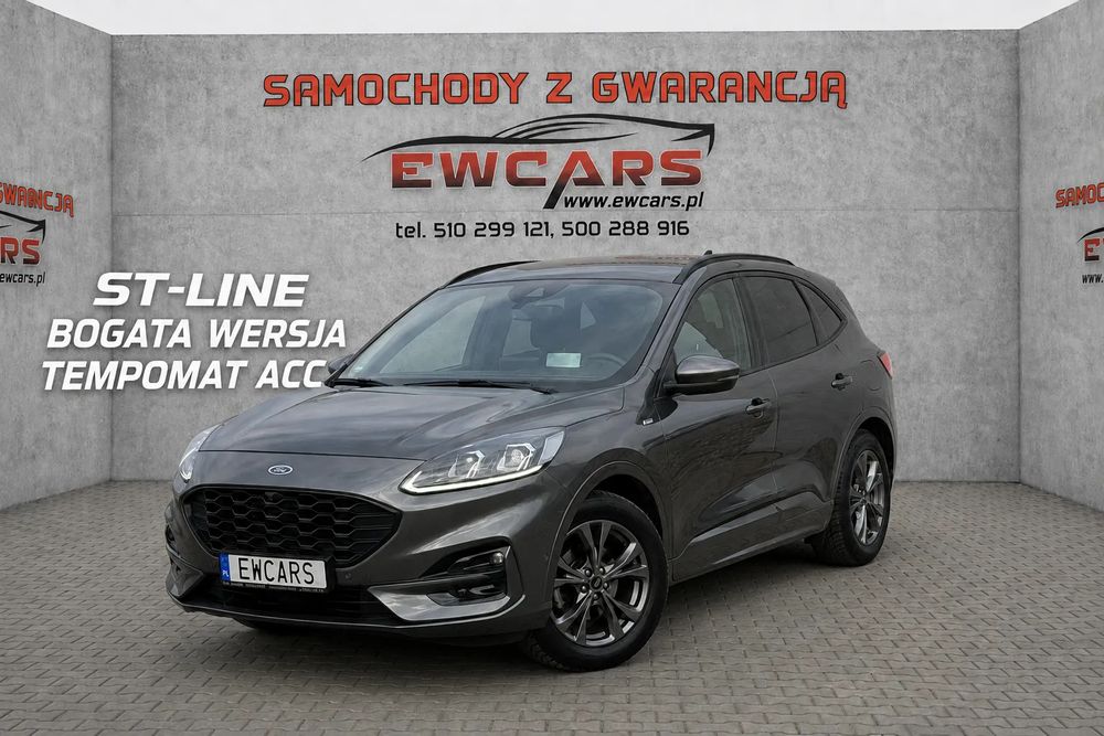 Ford Kuga III (2019 - ) 1.5 EcoBoost FWD ST-Line 2021