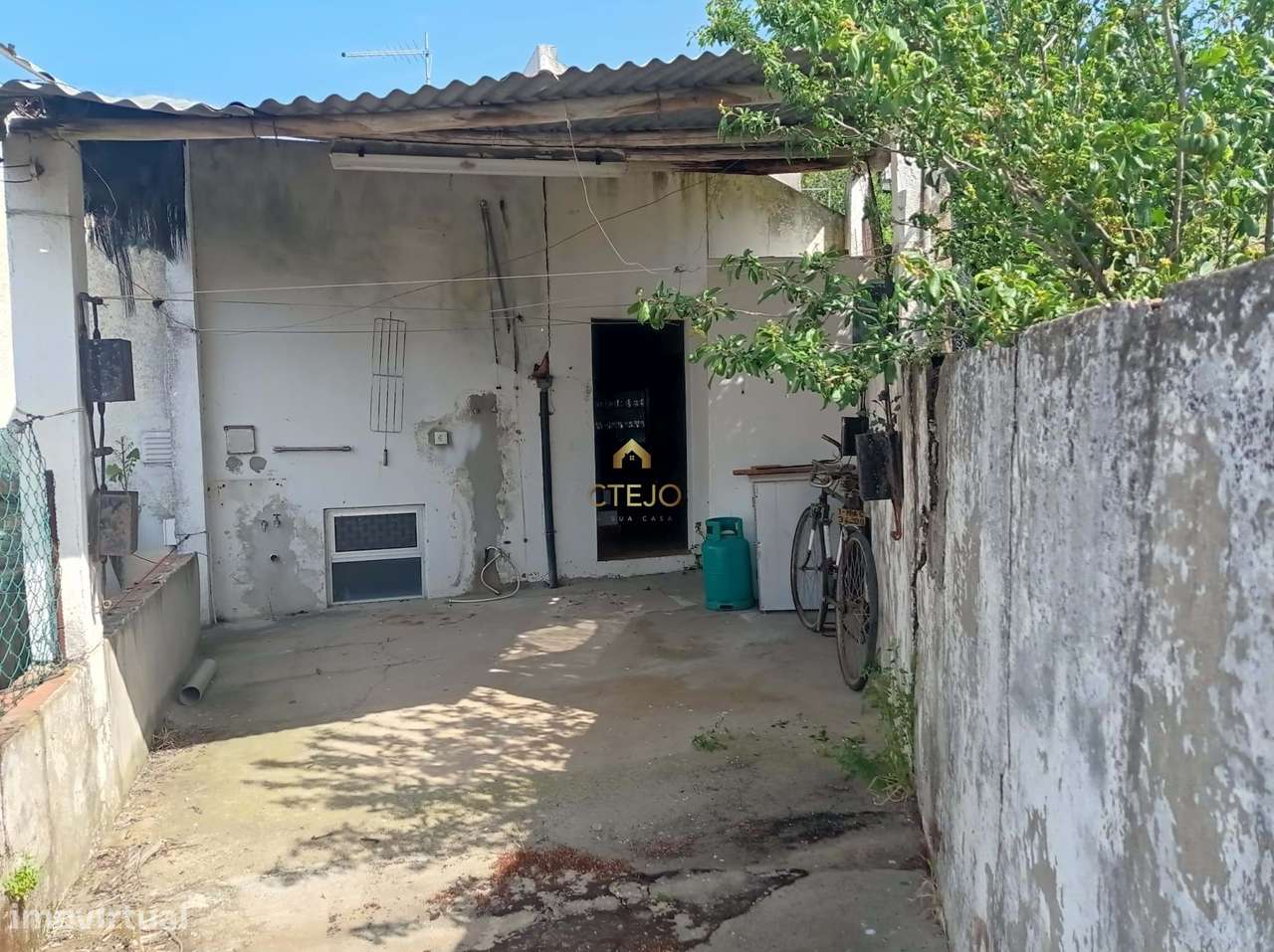 Vivenda com Vista Rio em Ortiga - Mação-14