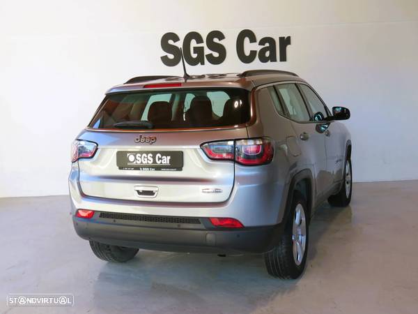 Jeep Compass 1.6 M-Jet Longitude - 6