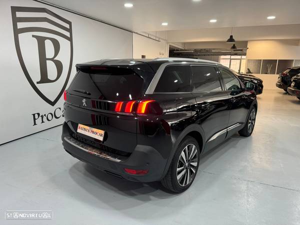 Peugeot 5008 1.5 BlueHDi Allure Pack - 10