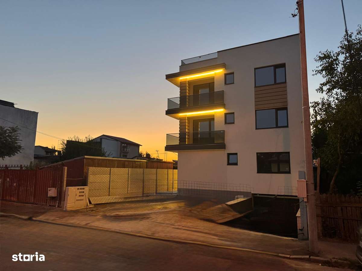 Apartament 3 camere decomandat/nou/ metrou 1Mai-0