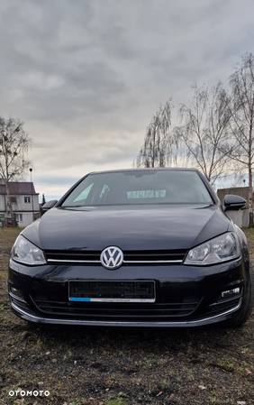 Volkswagen Golf VII 1.6 TDI BMT Comfortline - 6