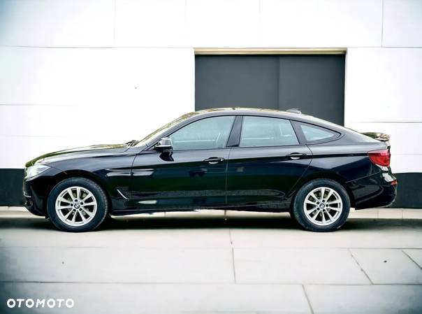 BMW 3GT 320d xDrive Advantage sport - 4