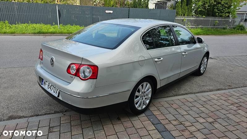 Volkswagen Passat 1.4 TSI Comfortline - 34