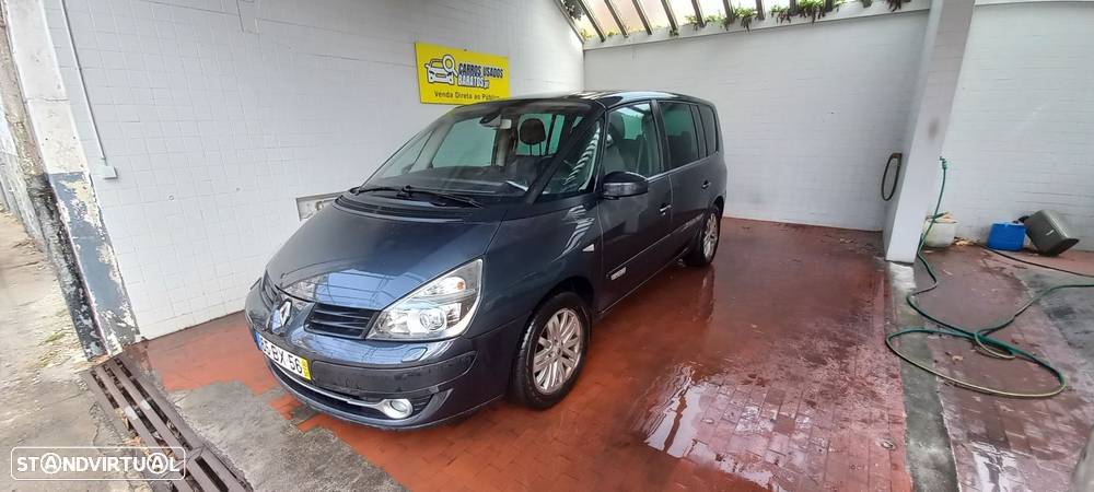 Renault Espace 2.0 dCi Initiale 6L - 4