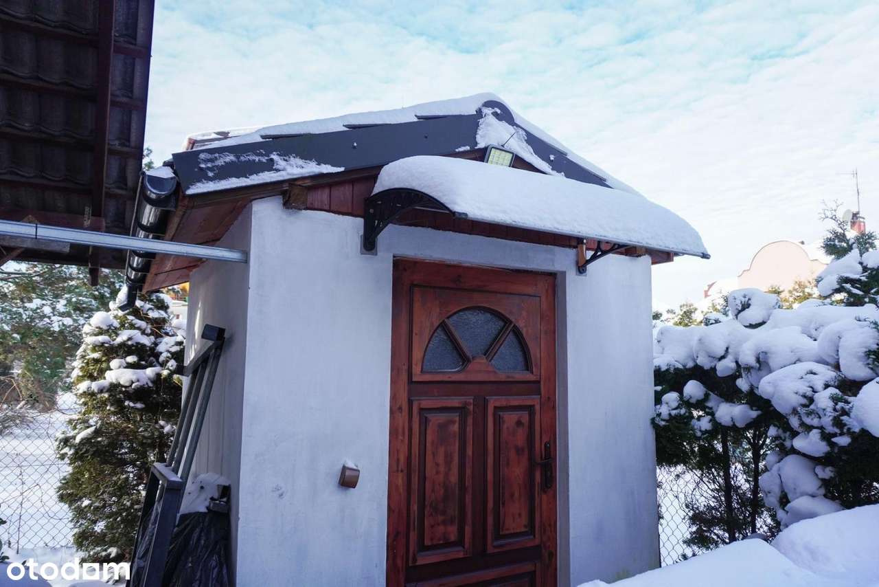 Doskonale wyposażony dom jednorodzinny w Mikuszowicach Krakowskich - Pełny obrazek: 4/8