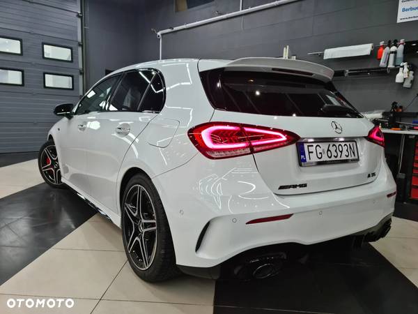 Mercedes-Benz Klasa A 35 AMG 4-Matic 7G-DCT - 1