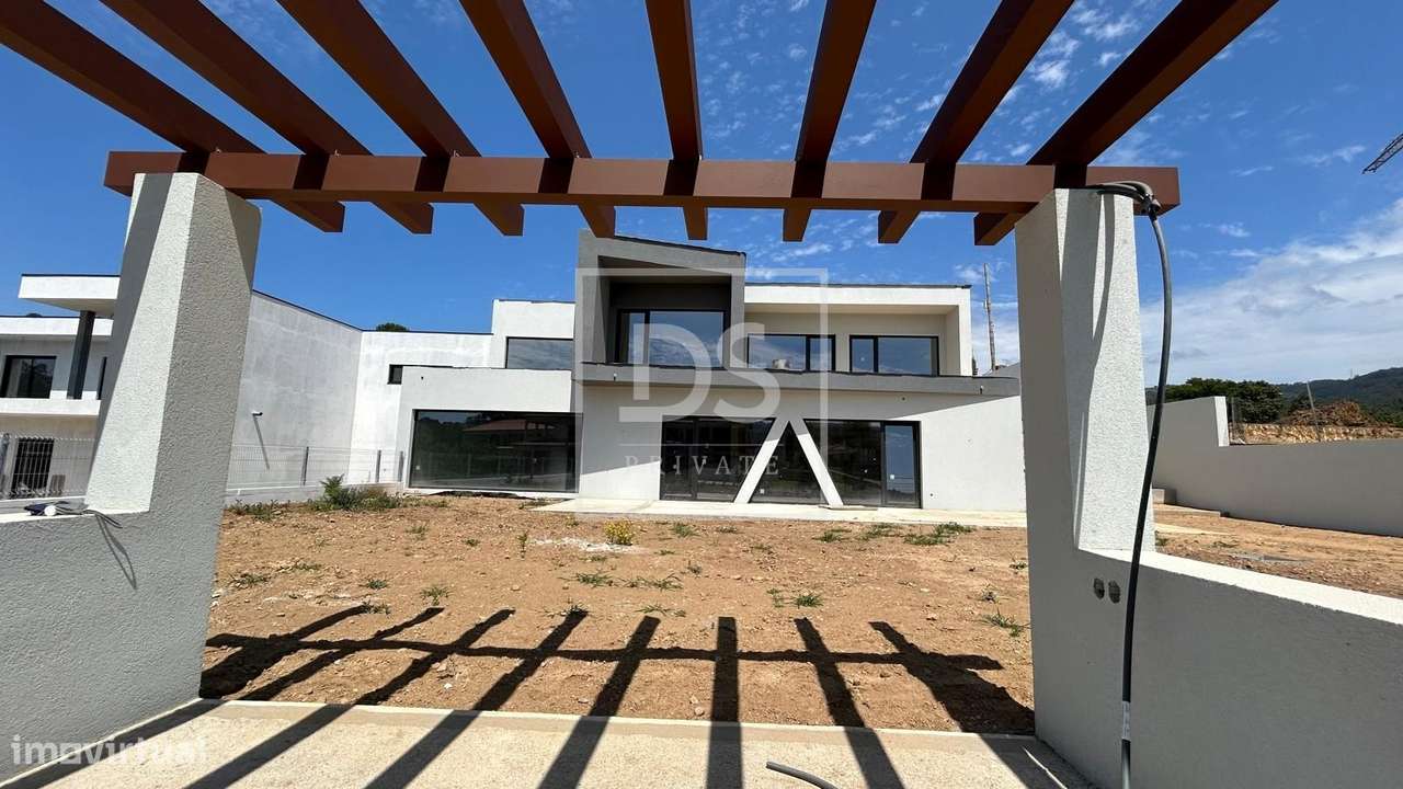 Moradia Geminada T4 Venda em Rebordões (Souto),Ponte de Lima-8