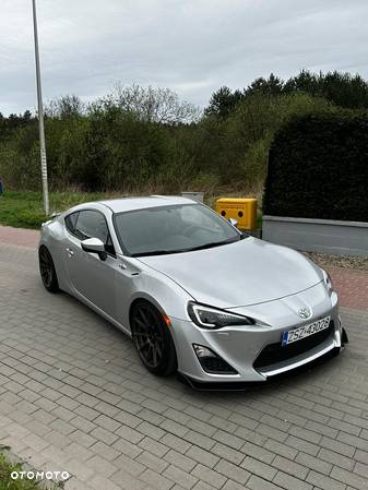 Toyota GT86 2.0 Active - 8