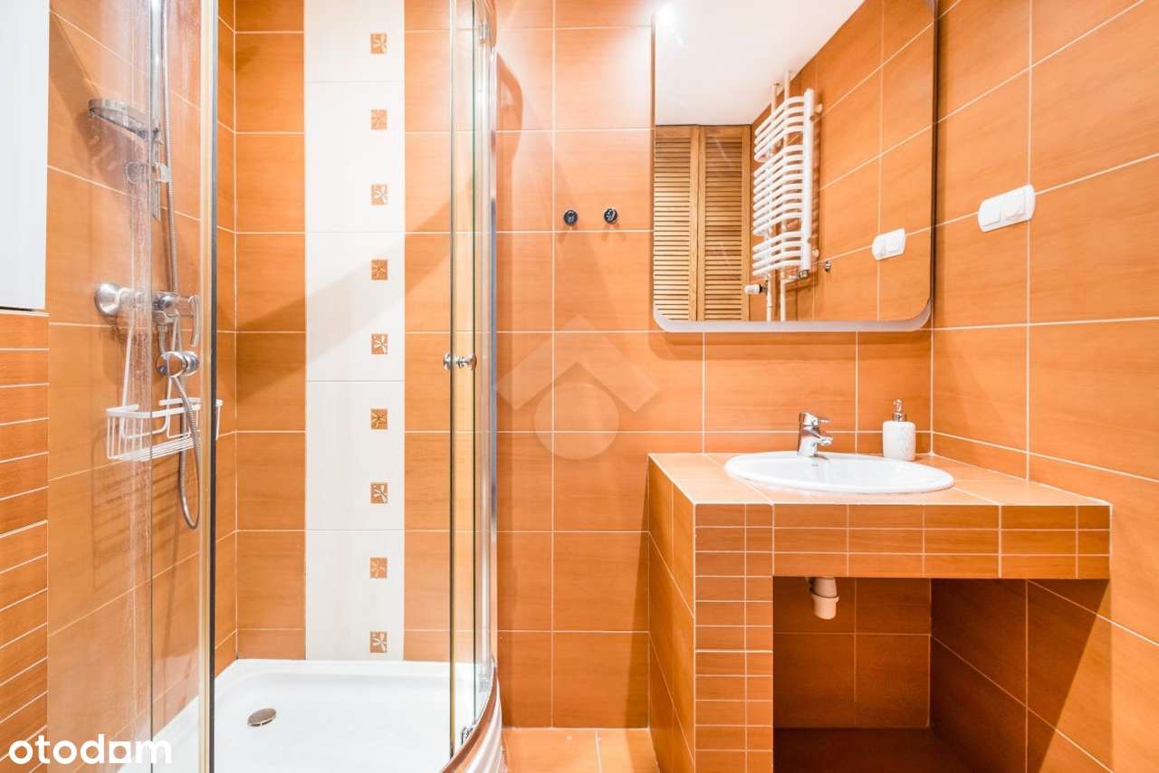 2 pokojowe mieszkanie z balkonem do wejścia-9