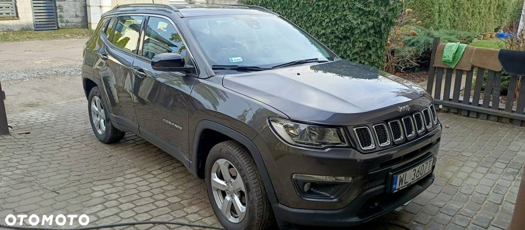 Jeep Compass 1.4 TMair Longitude FWD S&S - 1