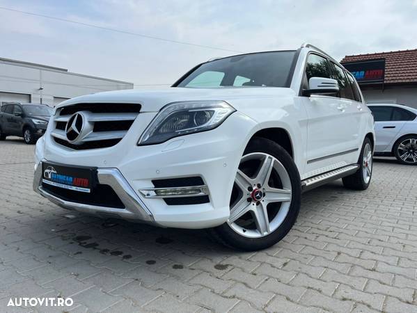 Mercedes-Benz GLK 200 CDI (BlueEFFICIENCY) - 3