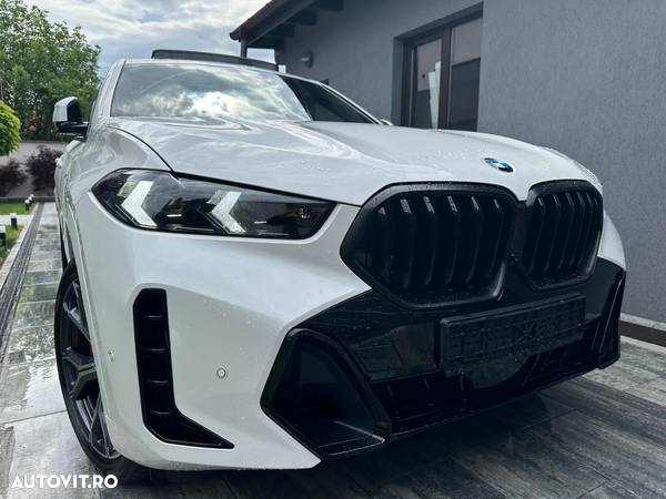 BMW X6 xDrive40i AT MHEV - 1