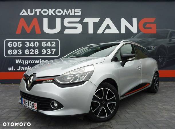 Renault Clio - 1