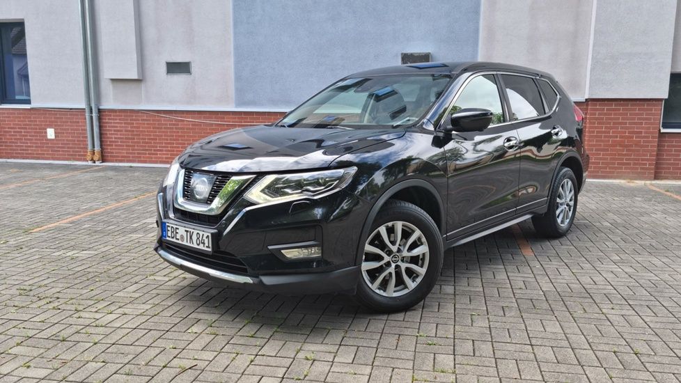 Nissan X-Trail III (2014-2021) 1.6 DCi Tekna 2WD EU6 2018