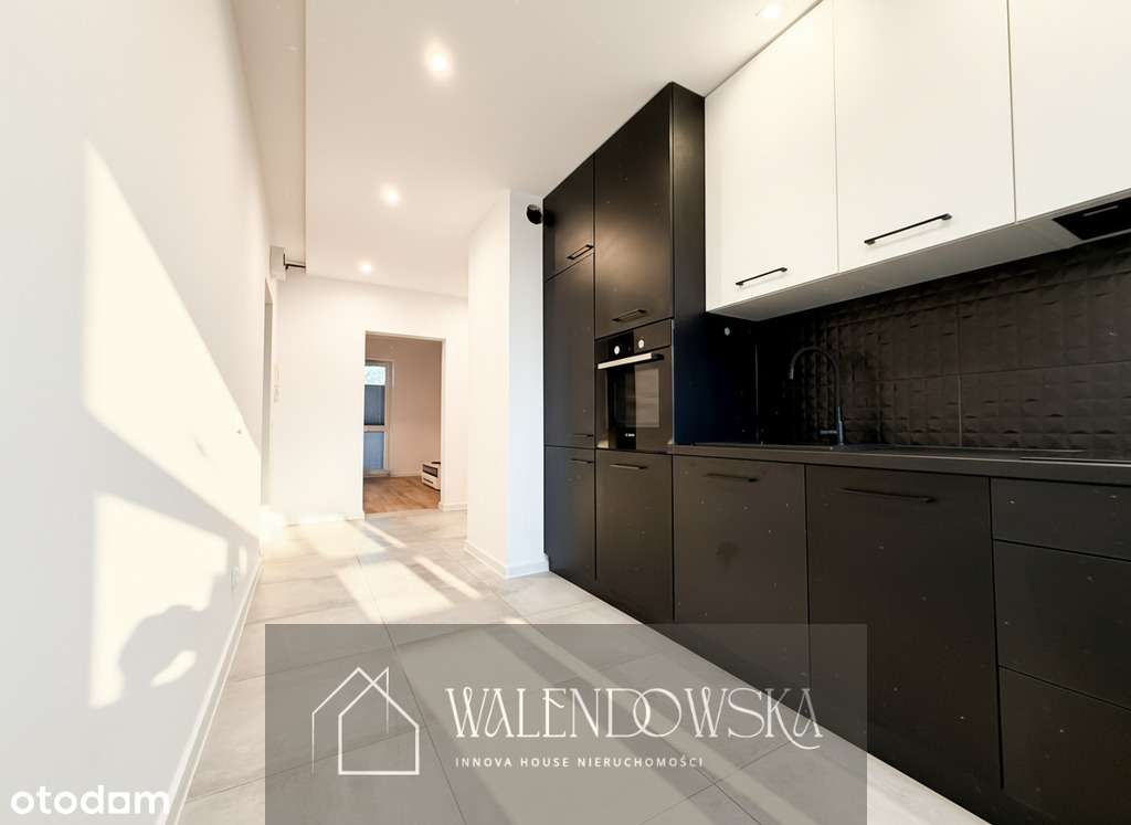 Wynajmę 3 pokojowe, super stan, balkon - Pełny obrazek: 4/10