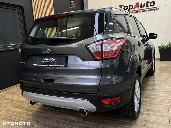 Ford Kuga 2.0 TDCi FWD Titanium - 7