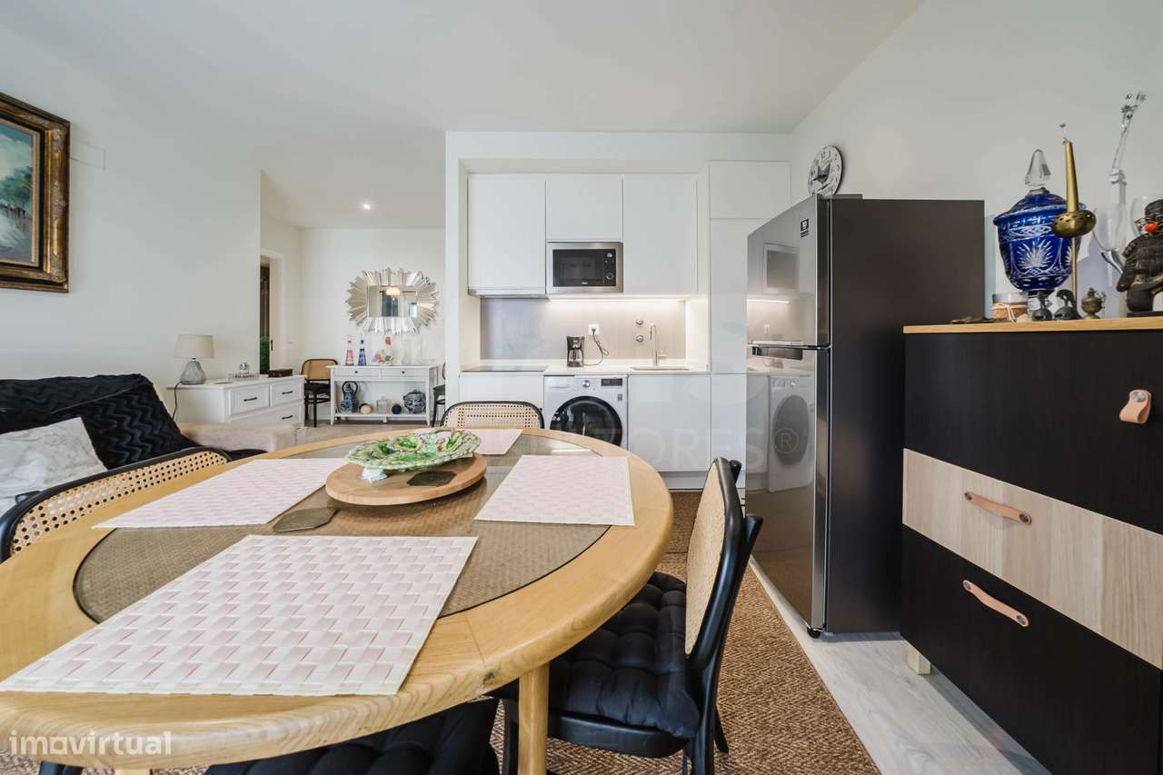 Apartamento T1 Centro da Caldas da Rainha - Grande imagem: 4/15