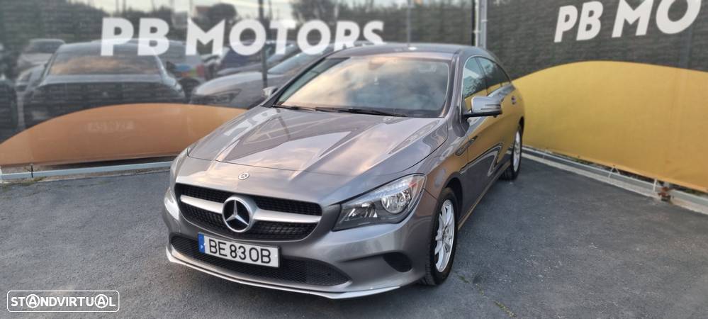 Mercedes-Benz CLA 180 d Shooting Brake Fleet Pack Plus - 2