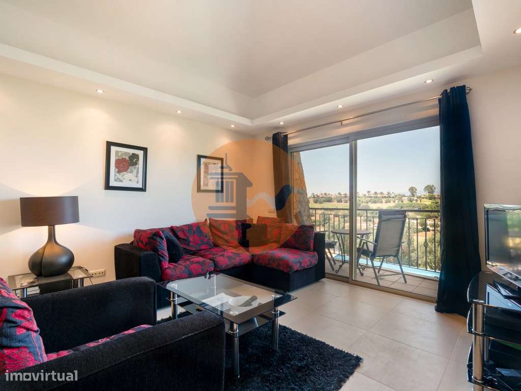 T1+1 com Vista Deslumbrante para o Golfe - Vale da Pinta - Grande imagem: 5/38