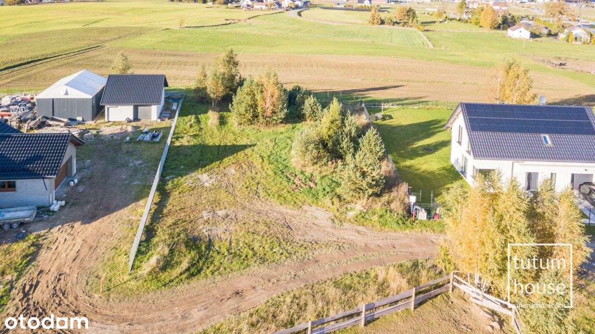 Luzino | Prąd+Woda | Mpzp - MN | Trasa Kaszubska!-10