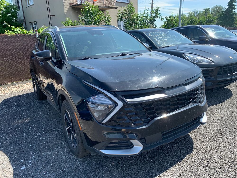Kia Sportage V ver-1-6-t--gdi-mhev-gt-line-2wd-dct 2023