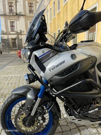 Yamaha XT1200Z Super Tenere - 11