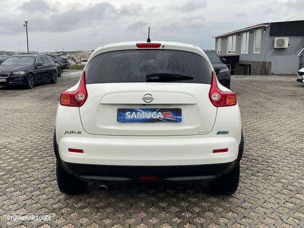 Nissan Juke 1.5 dCi Acenta - 8