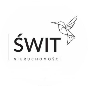 ŚWIT NIERUCHOMOŚCI Logo