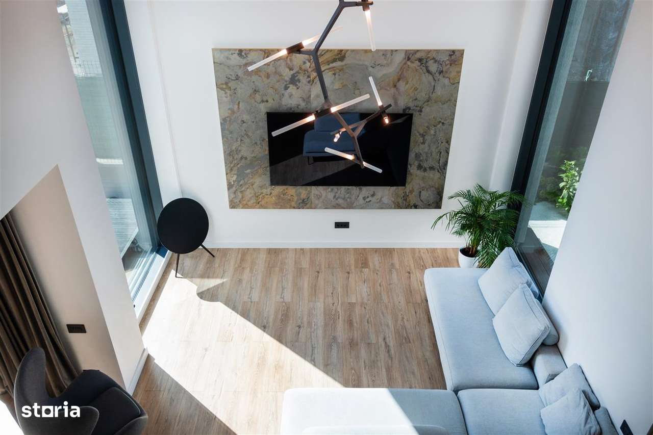 Vila cu piscina si garaj in zona Iancu Nicolae-2