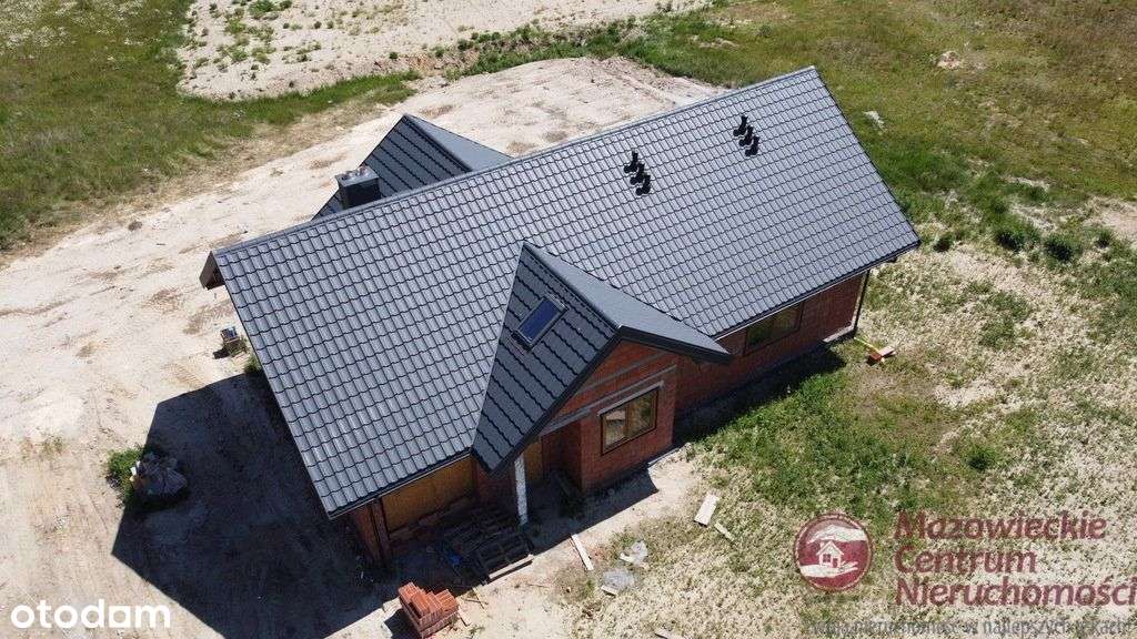 Dom jednorodzinny w stanie deweloperskim - Pełny obrazek: 5/13