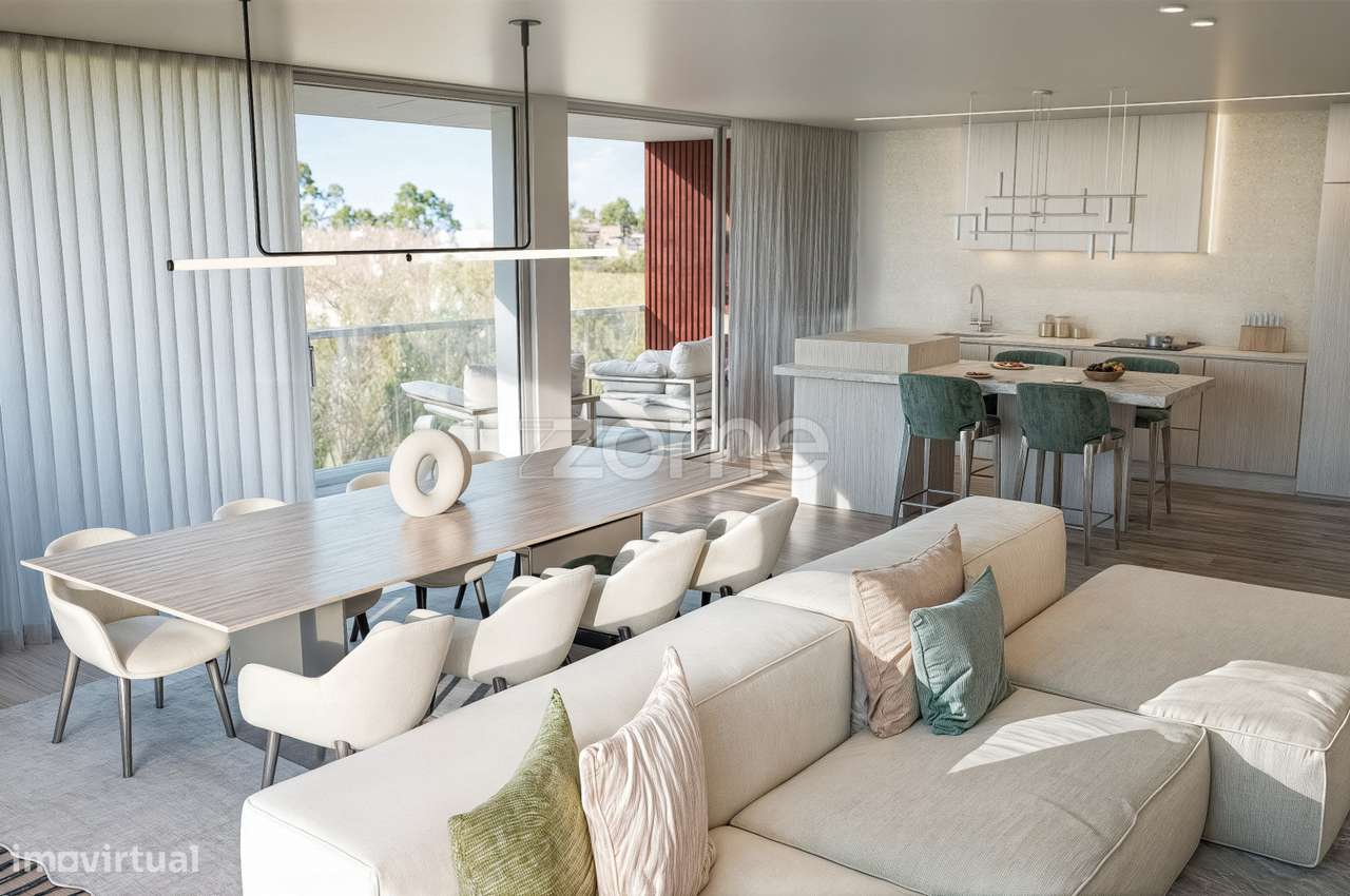 Apartamento T3 No Bastos Garden Residences Em Cabeceiras De Basto
