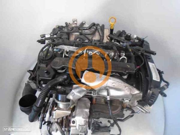 Motor DFGA VOLKSWAGEN ARTEON GOLF VII VARIANT PASSAT B8  TIGUAN TOURAN - 5