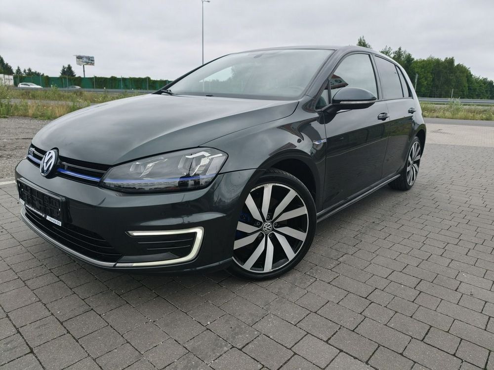Volkswagen Golf VII (2012-2020) 2015