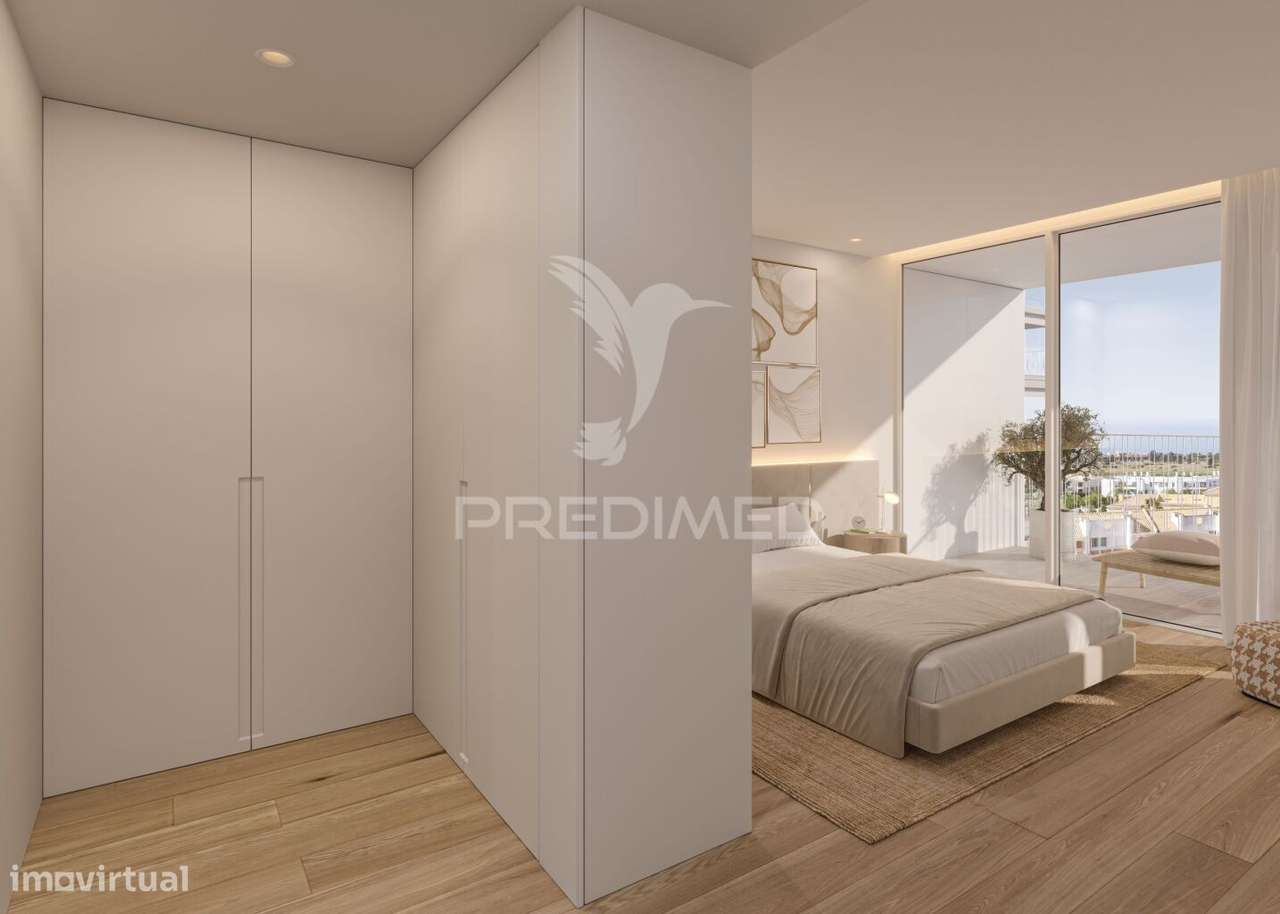 Apartamento T3 Vilamoura - Algarve - Grande imagem: 2/21