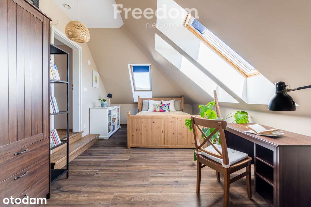 Piękny dom do wprowadzenia 30 km od Warszawy - Pełny obrazek: 5/20